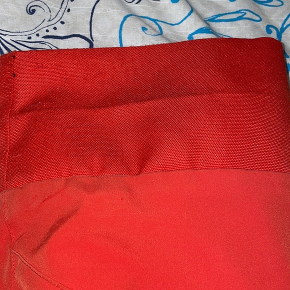 Spyder Kids size 6 Ski pants.-Used-Still lots of life. - Picture 9 of 16